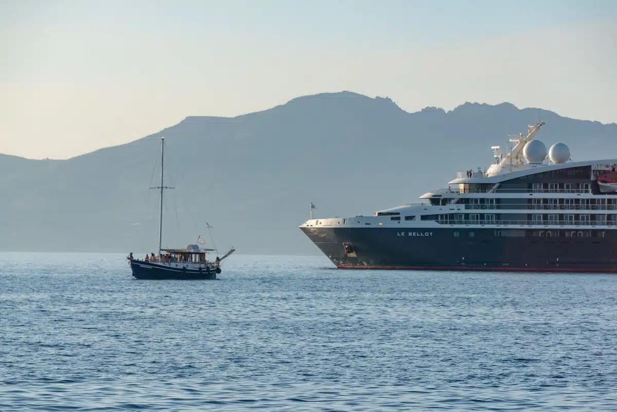 croisière ponant