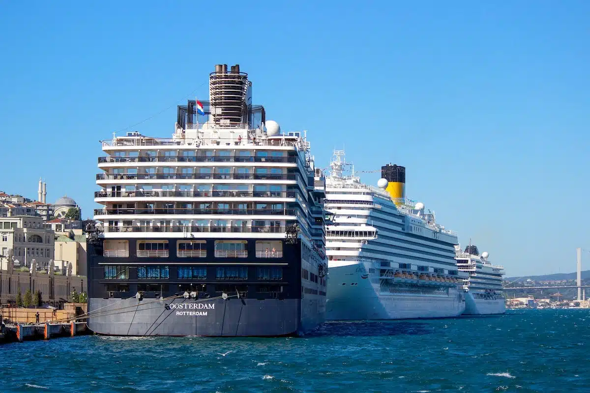 croisière barcelone