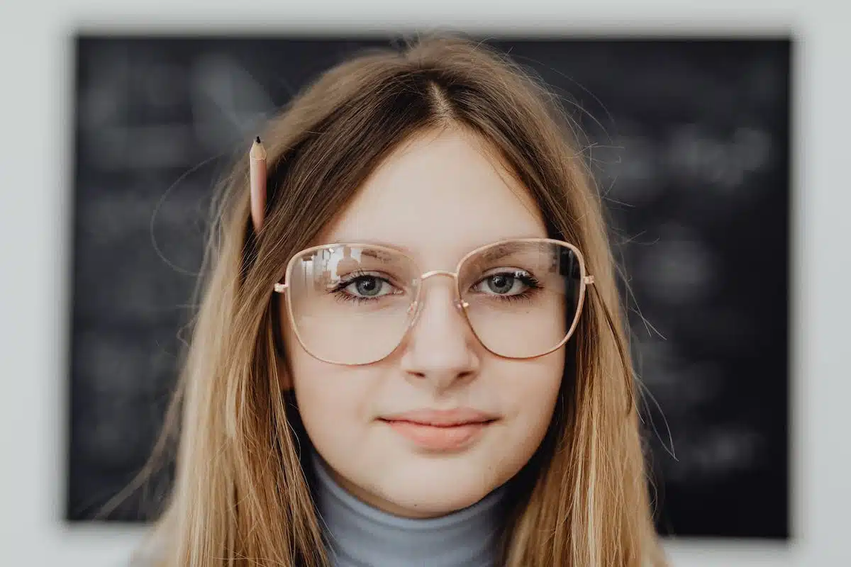 lunettes visage
