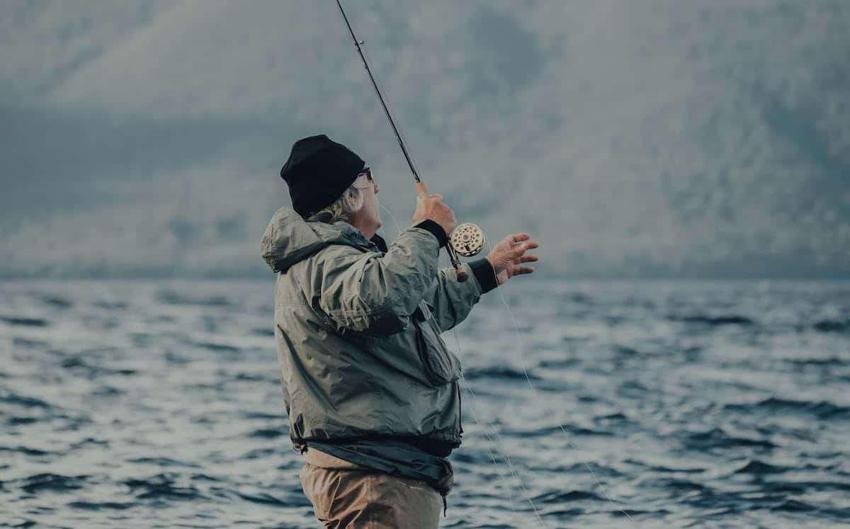 pêche waders