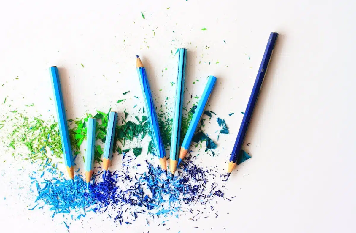 crayon dessin