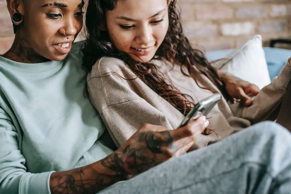 smartphone  adolescent