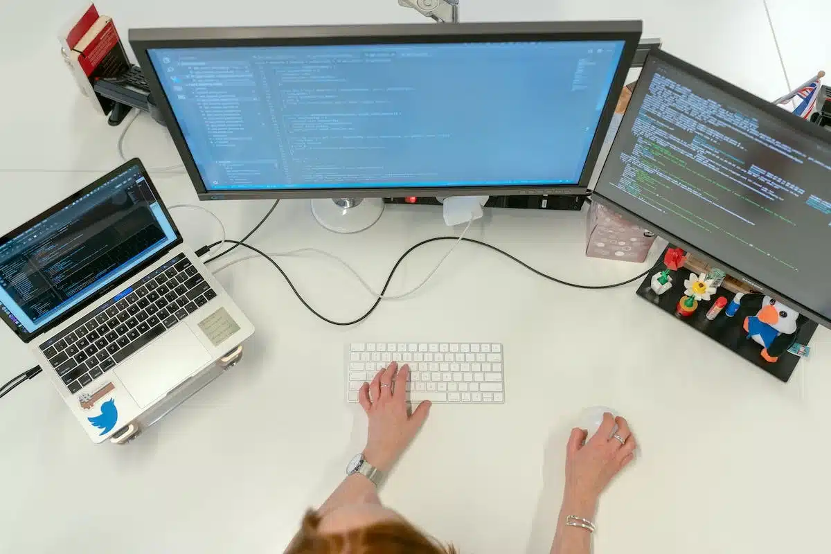 simulation  ordinateur