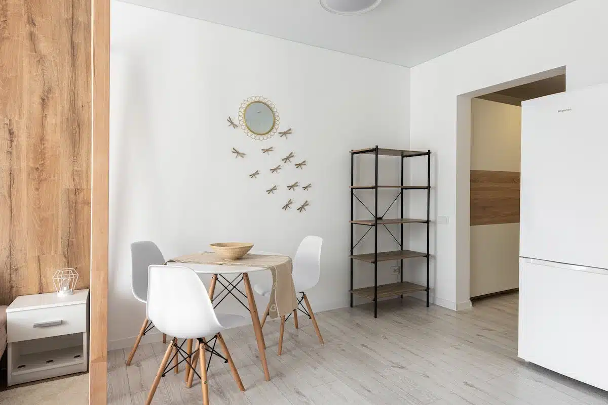 papier peint  scandinave