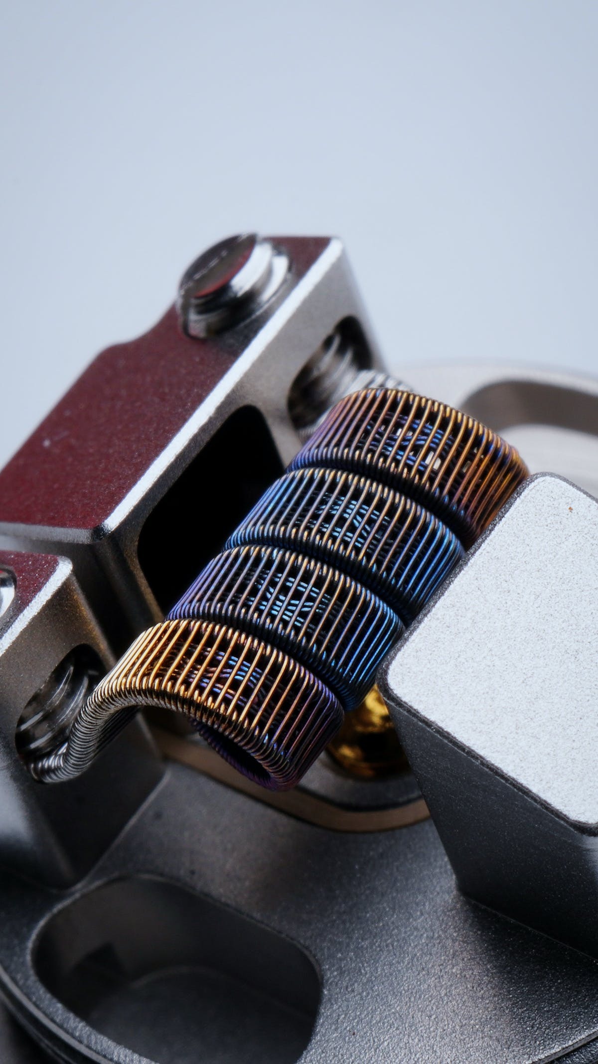 atomiseur rda
