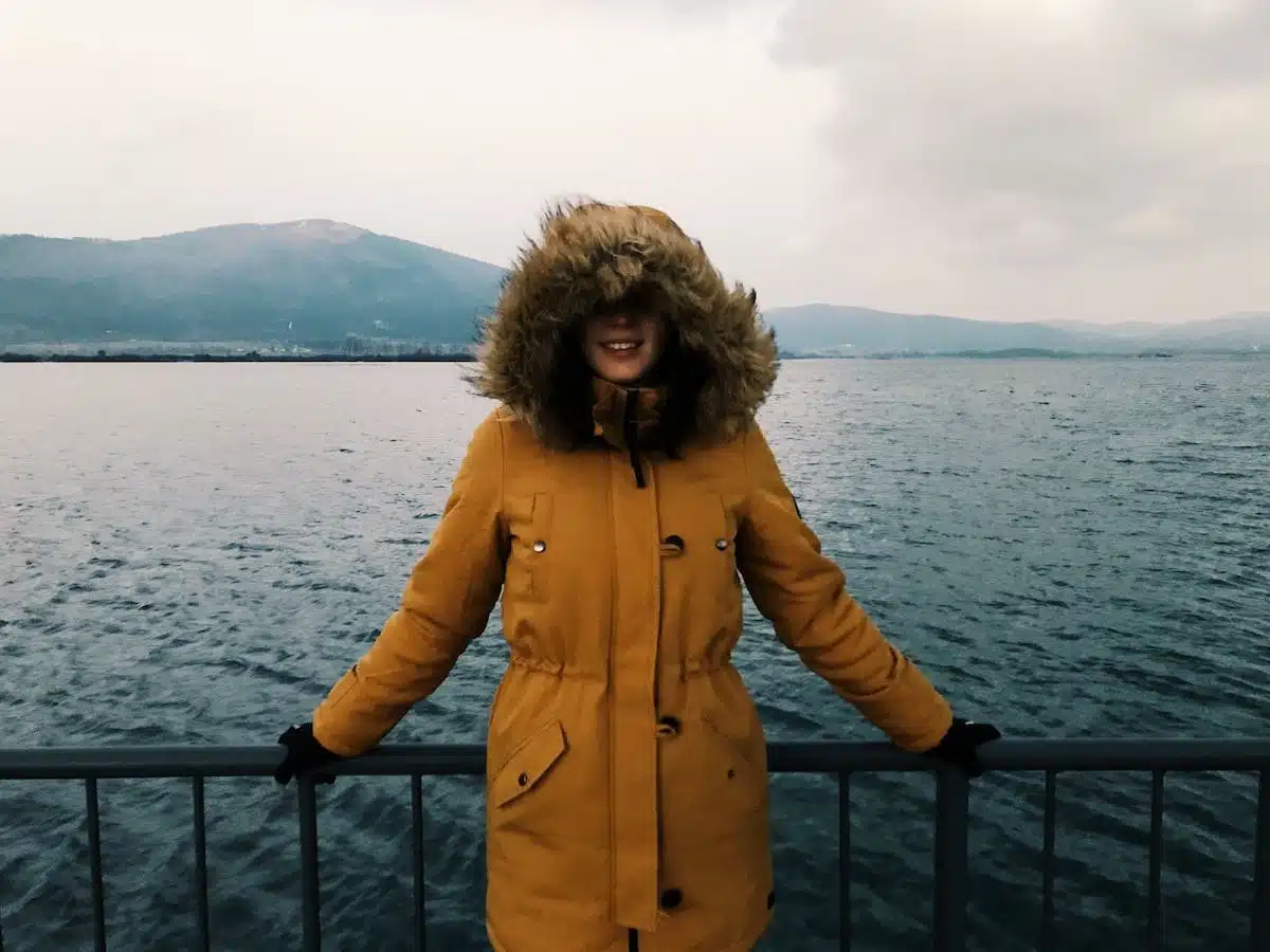 manteau hiver