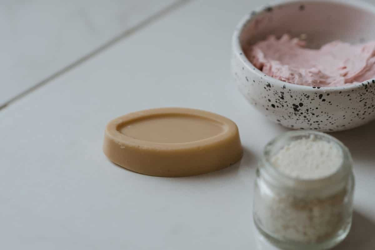 shampoing maison