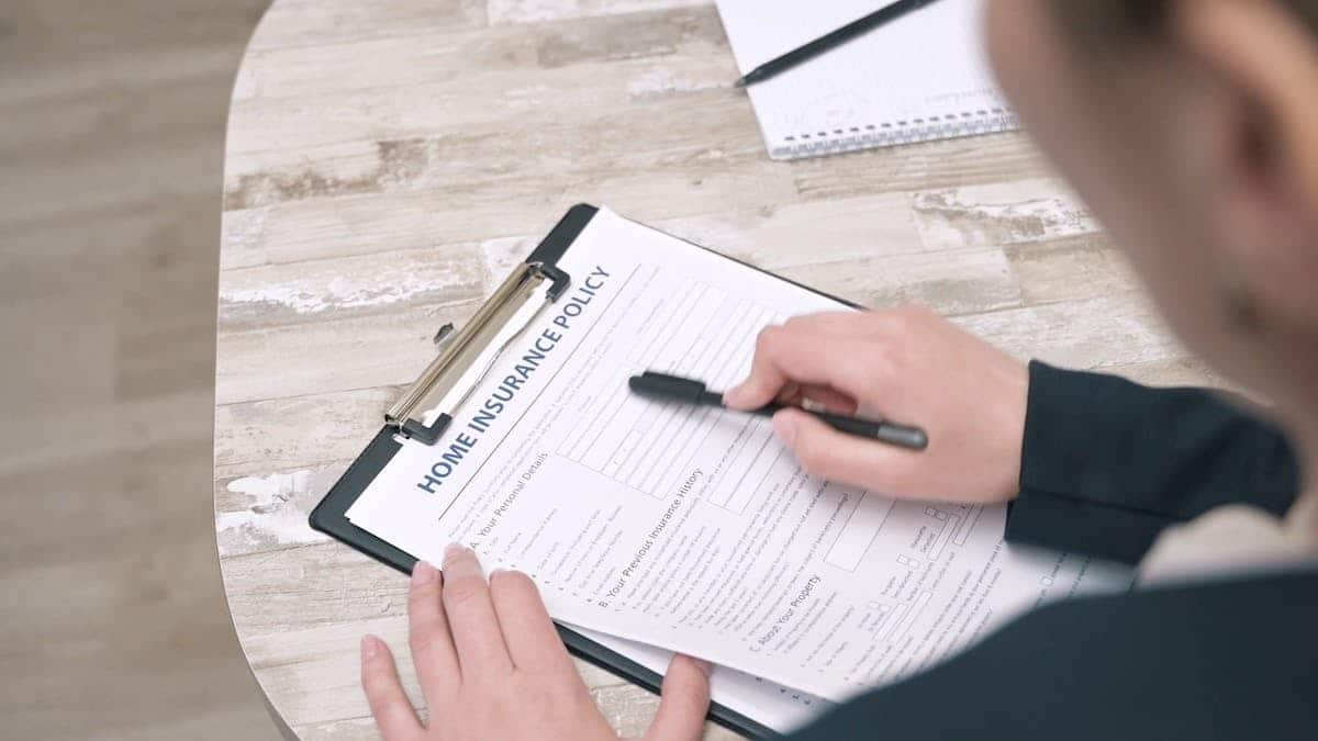 assurance habitation