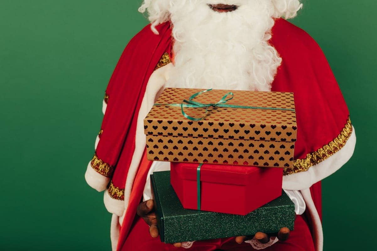 noël  tenue