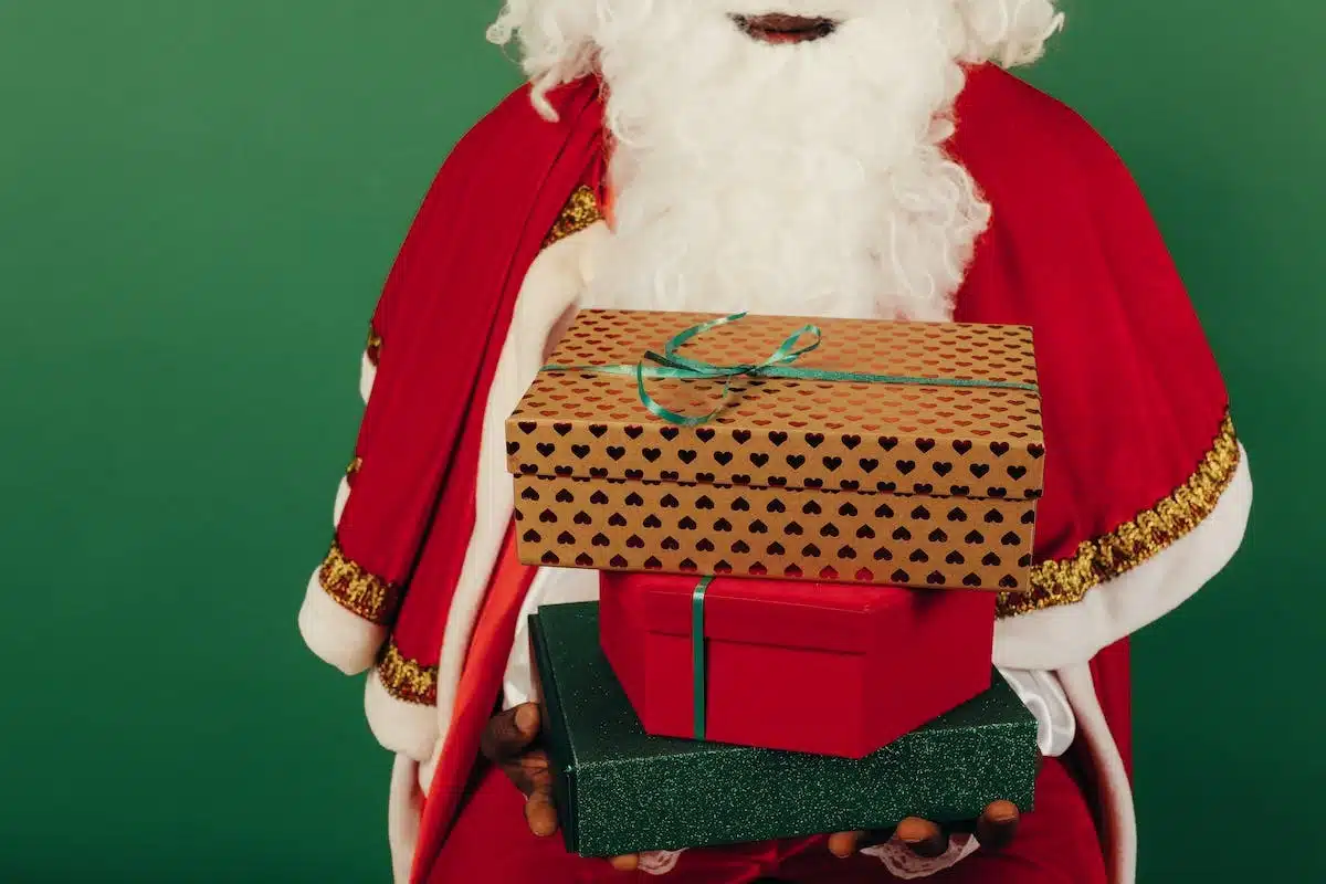 noël  tenue