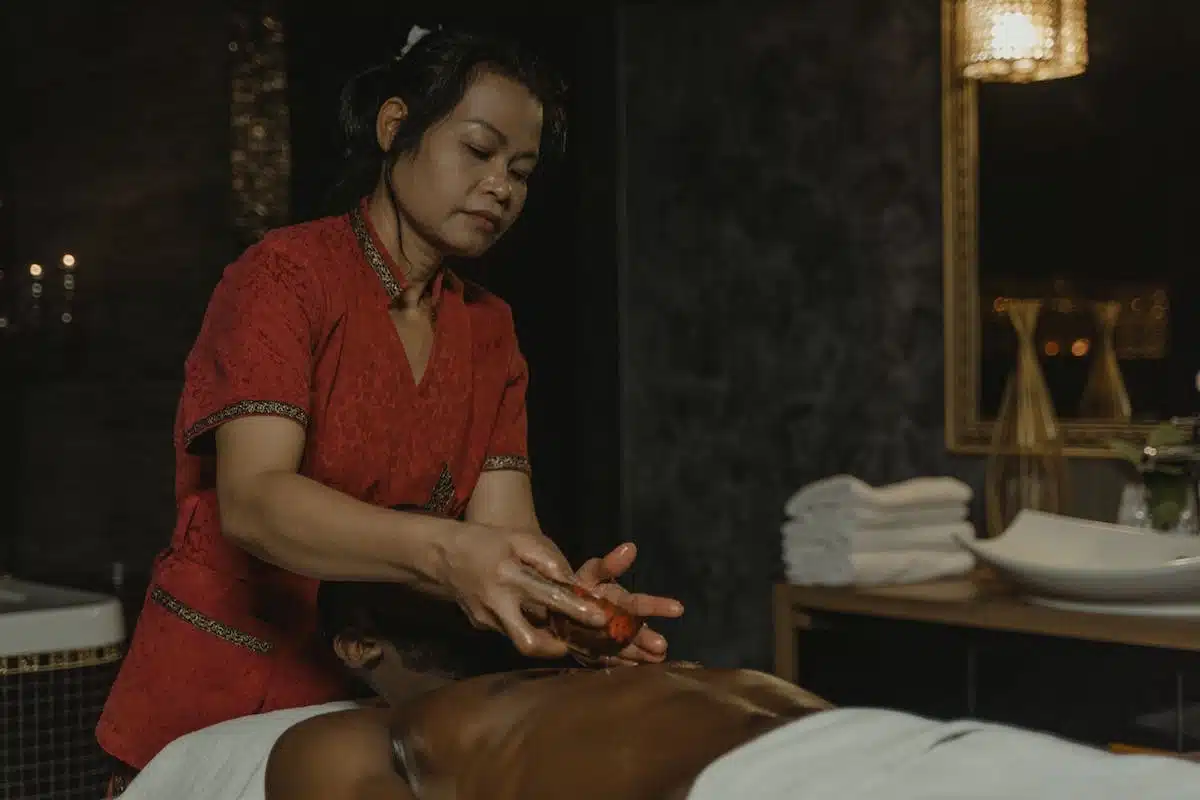 massage ayurvédique