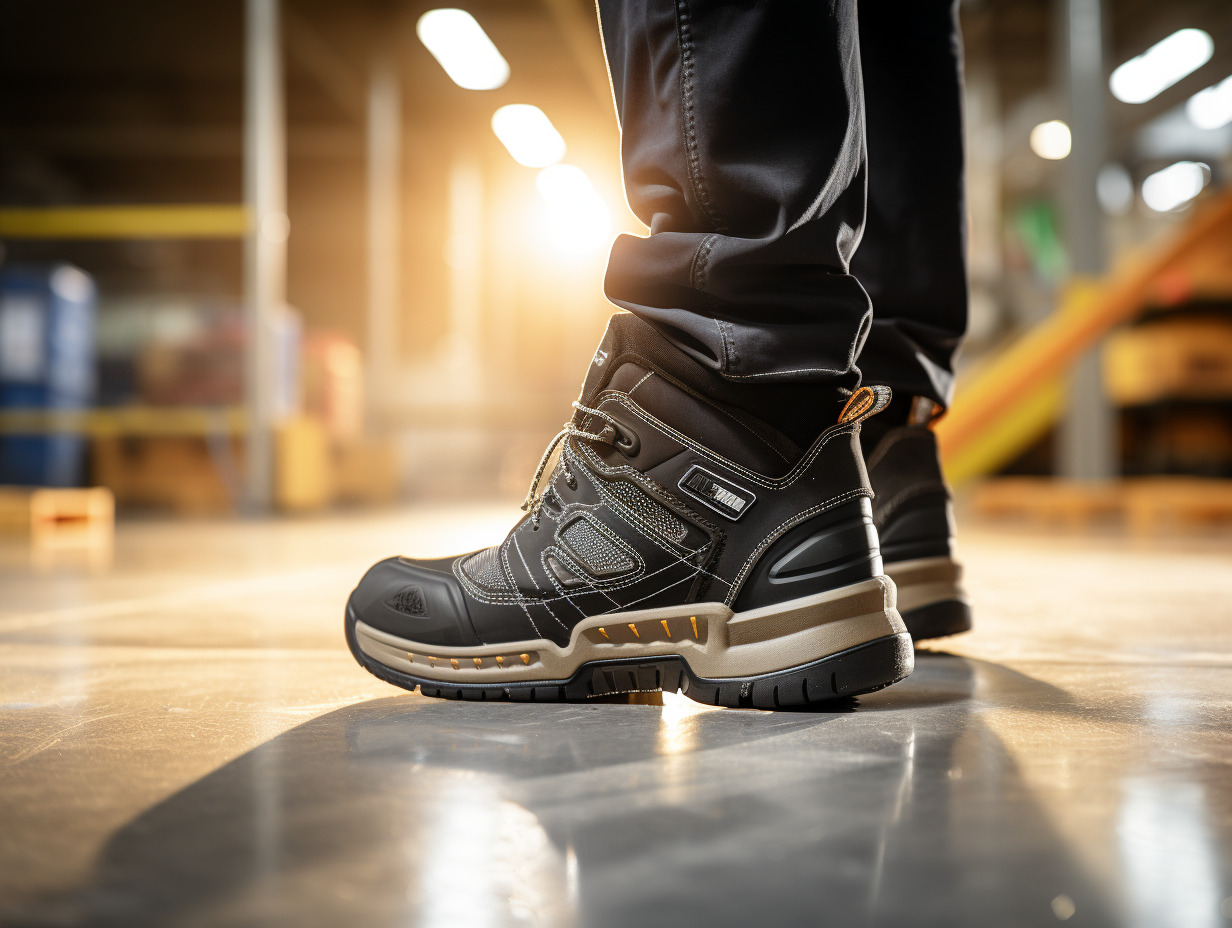chaussures sécurité