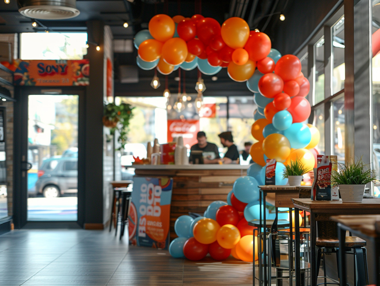 franchise  restaurant