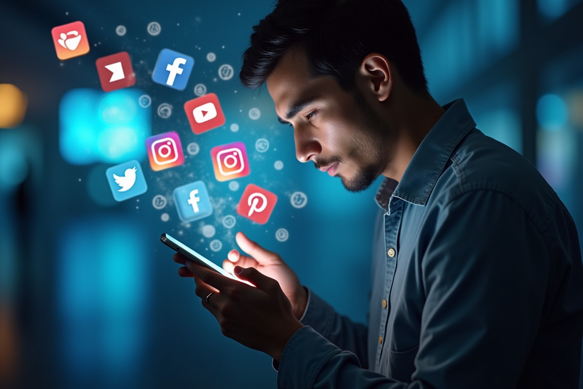 réseaux sociaux vie privée