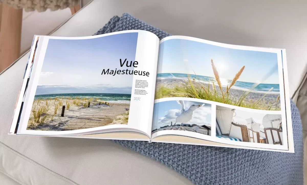 album photo sur mesure