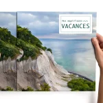 album photo de vacances