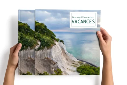 album photo de vacances