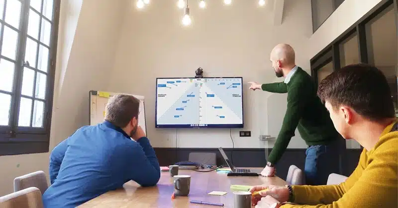 Comment l'innovation des technologies de télécommunication transforme le monde des affaires