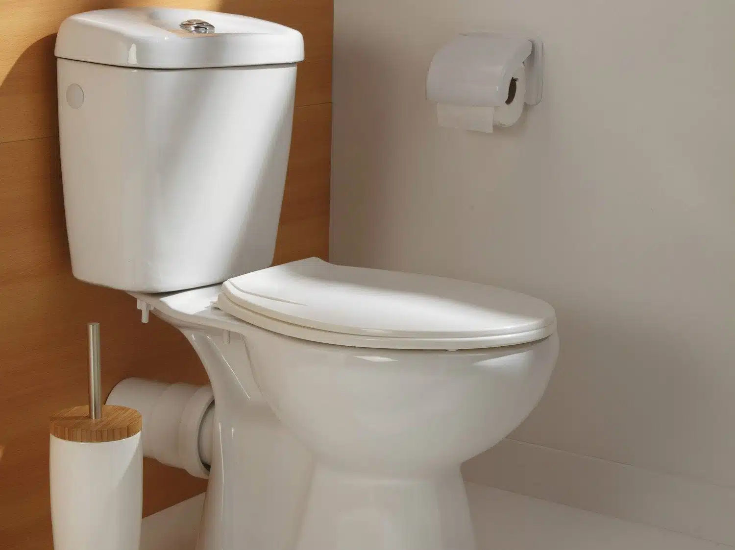 Comment réparer un tuyau extensible pour un chasse-eau qui fuit