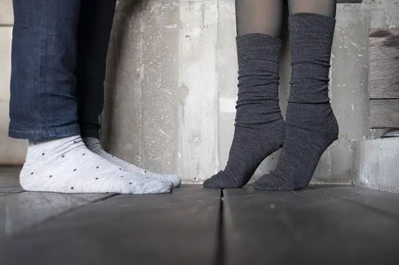 Les chaussettes courtes un accessoire de mode à ne pas négliger