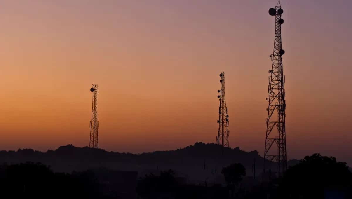 Les moments rares où un téléphone mobile ne diffuse pas d'ondes radio