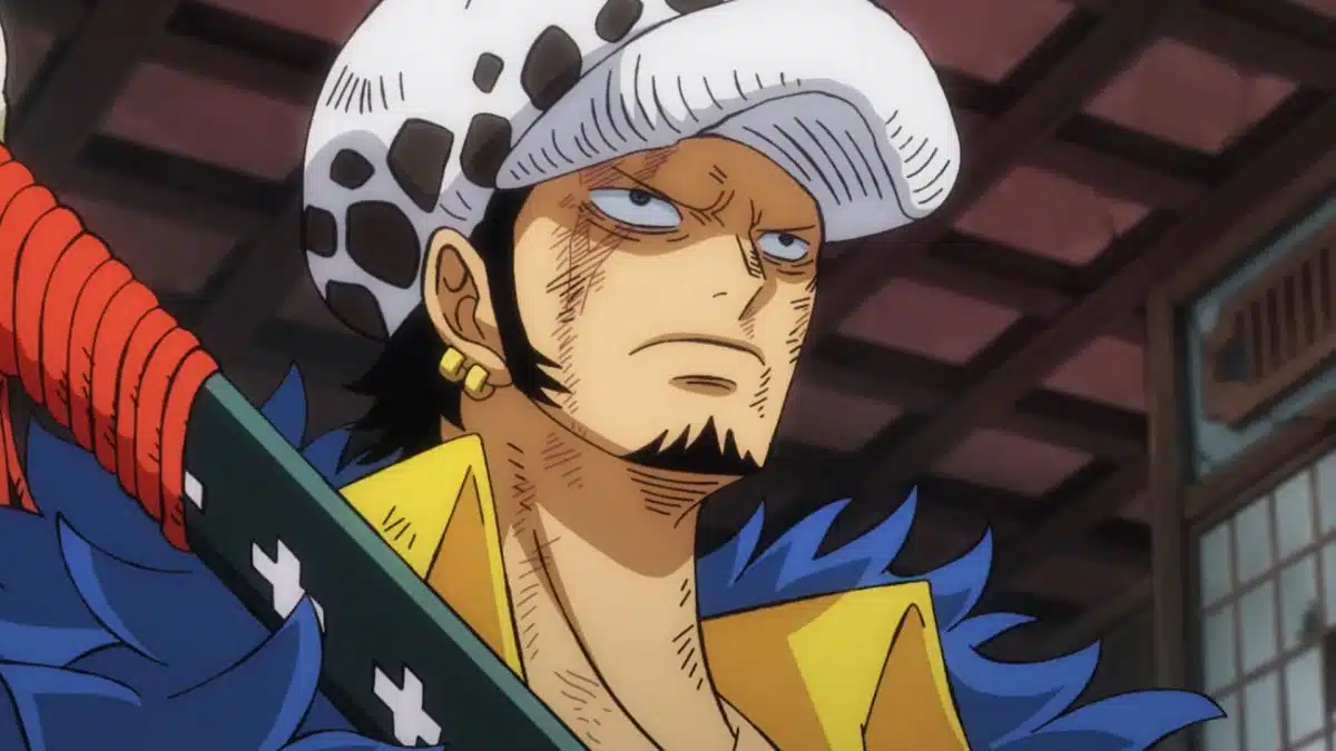 One Piece 1037 Kaidou et Joyboy, une alliance inattendue