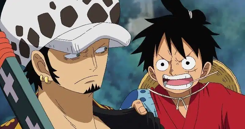 One Piece 1037 Kaidou et Joyboy, une alliance inattendue