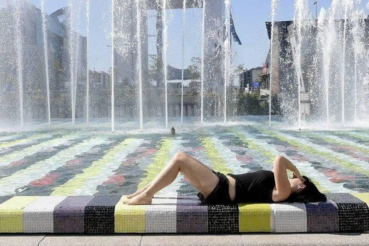 avoir moins chaud l’été