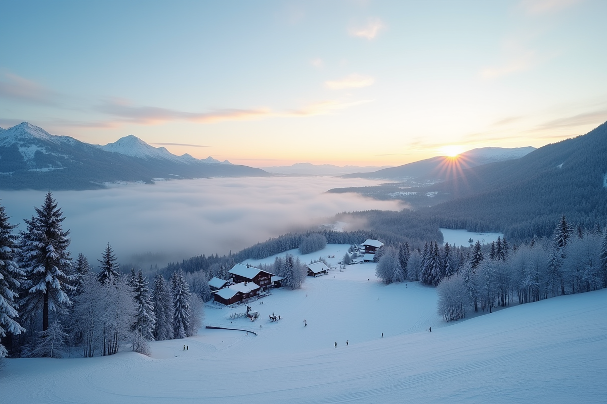 piste ski