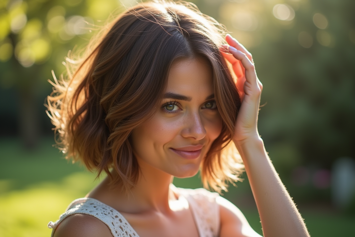 cheveux fins