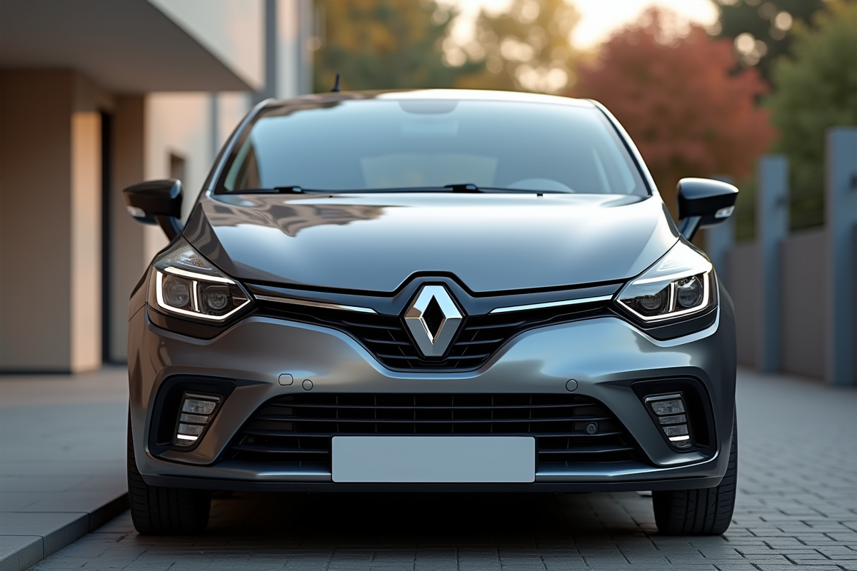 clio capot