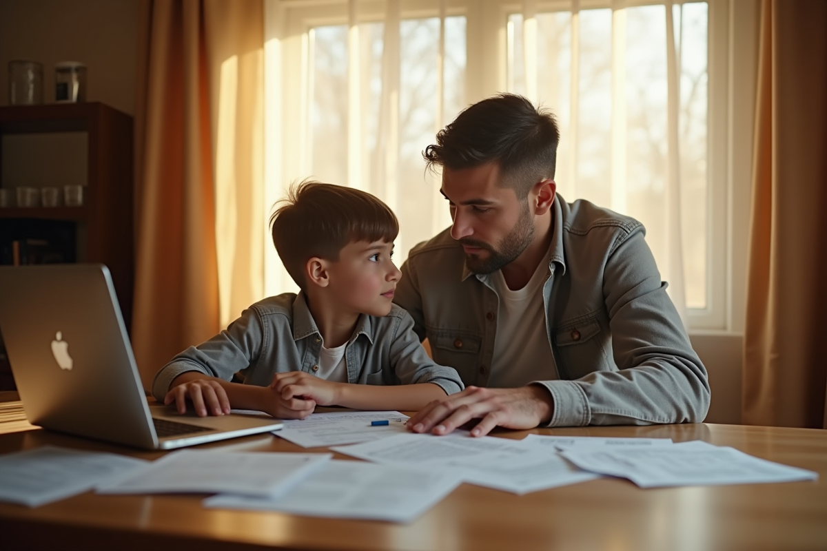 adoption fiscale