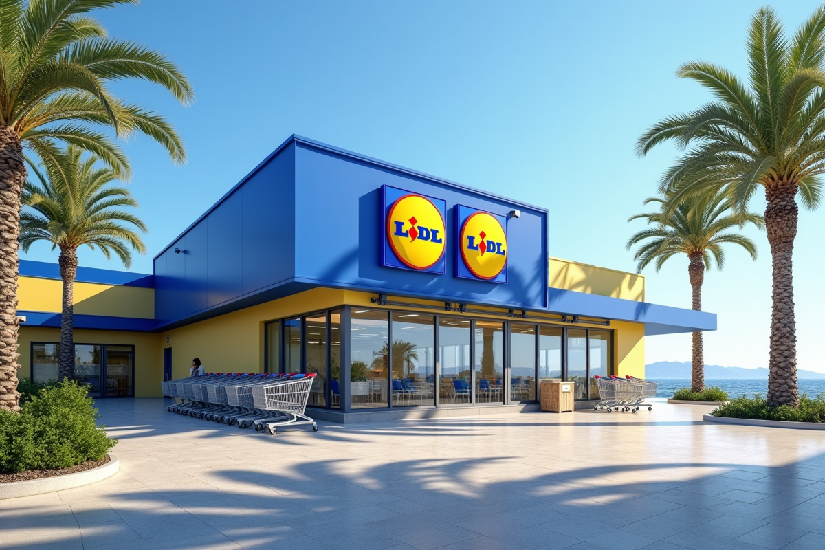 lidl corse