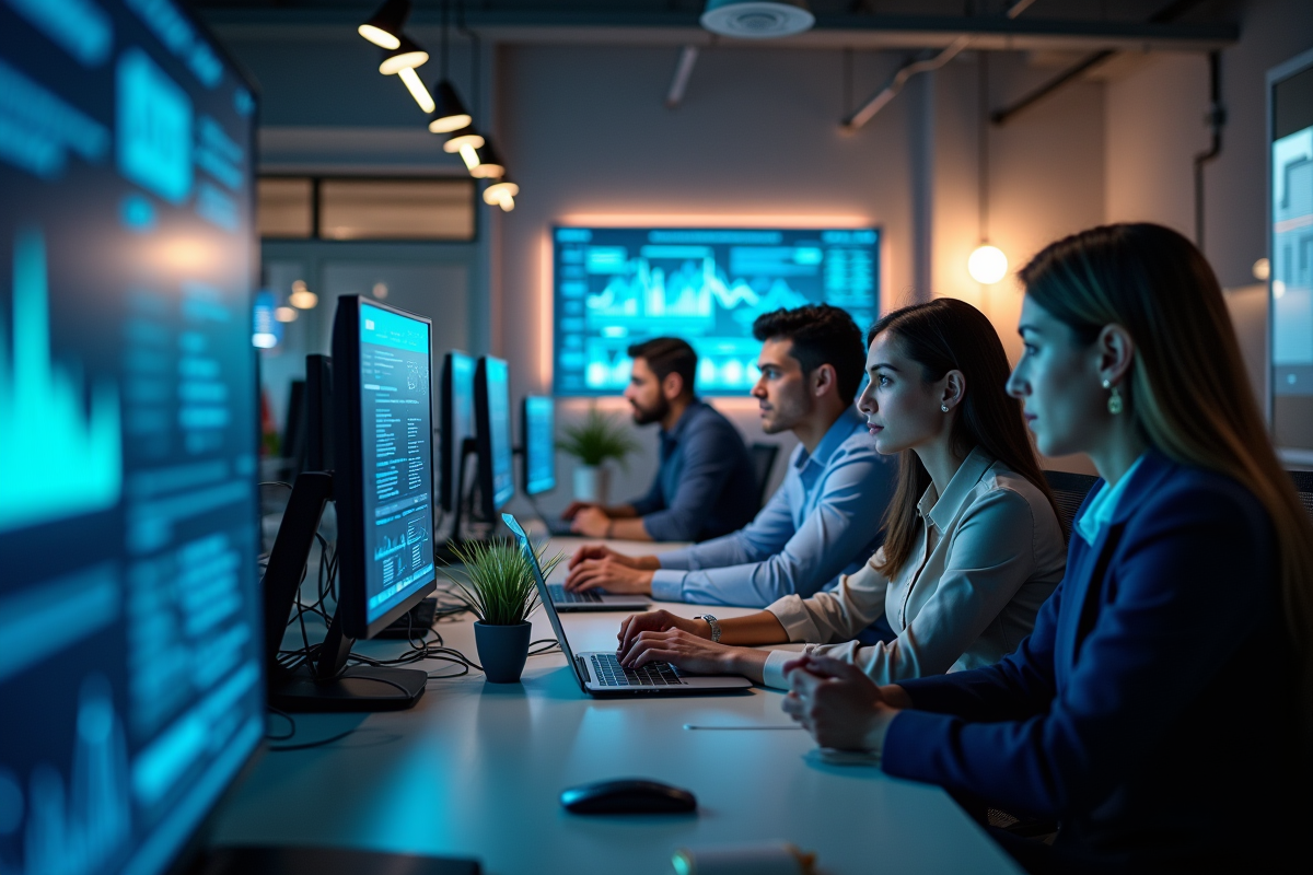 technologie économique