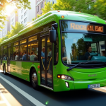Transport durable : les engagements forts de Jean-François Lamprière