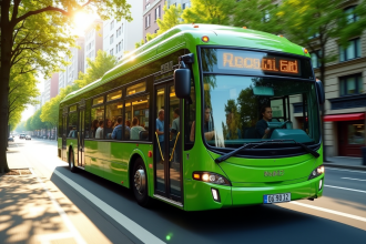 Transport durable : les engagements forts de Jean-François Lamprière