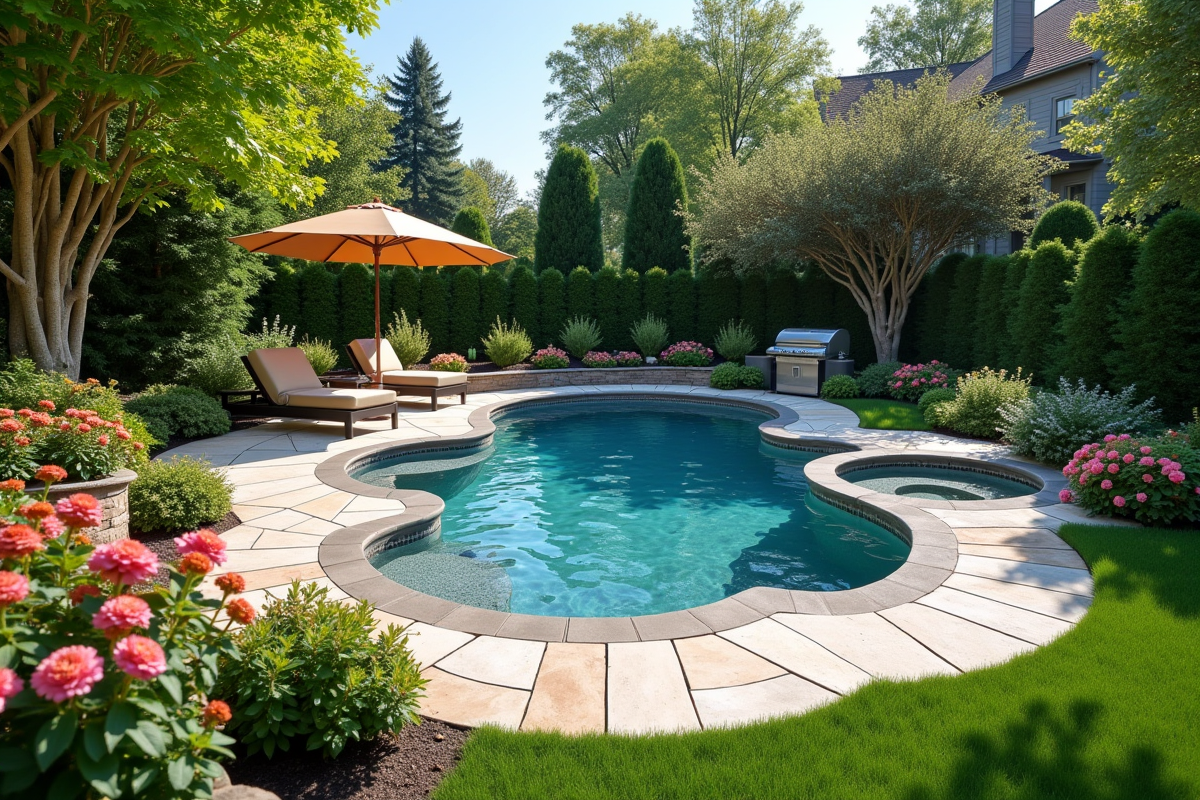 jardin spa