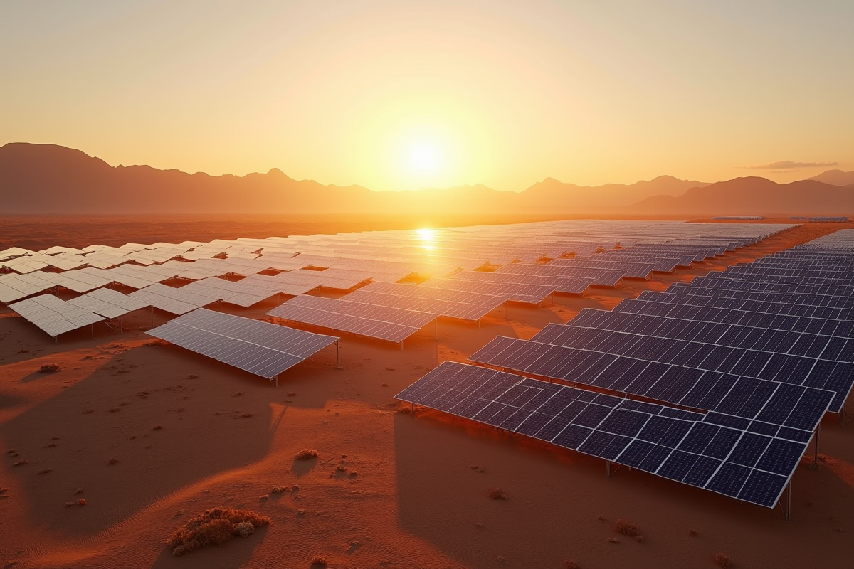 énergie solaire