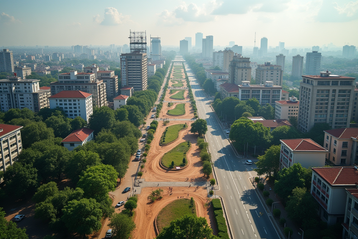 urbanisme ville