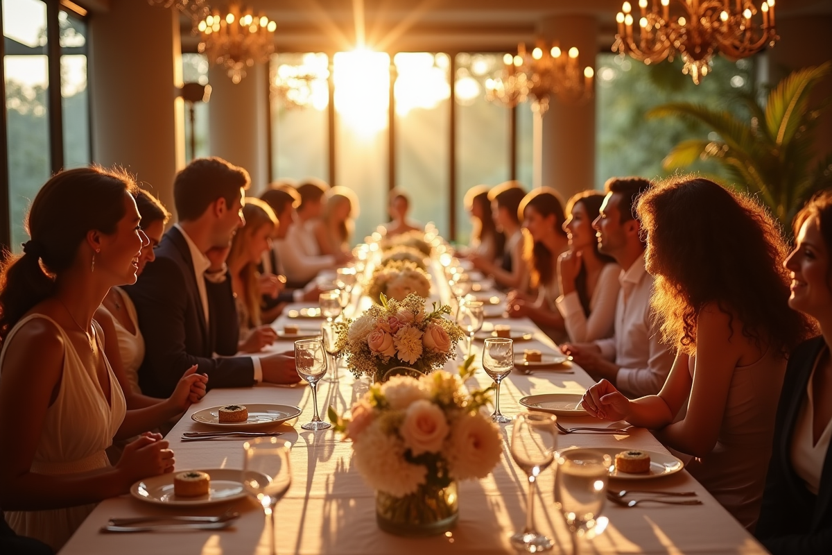 cérémonie mariage