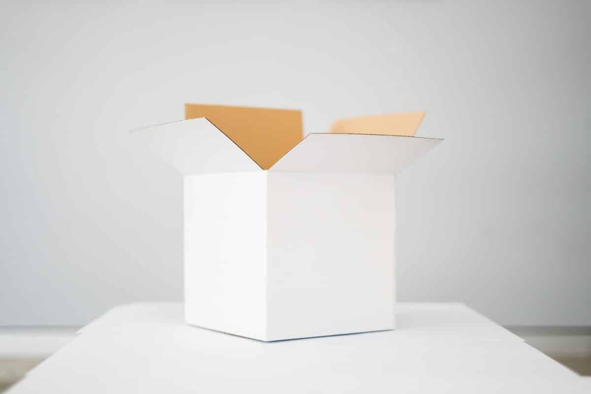 carton de déménagement