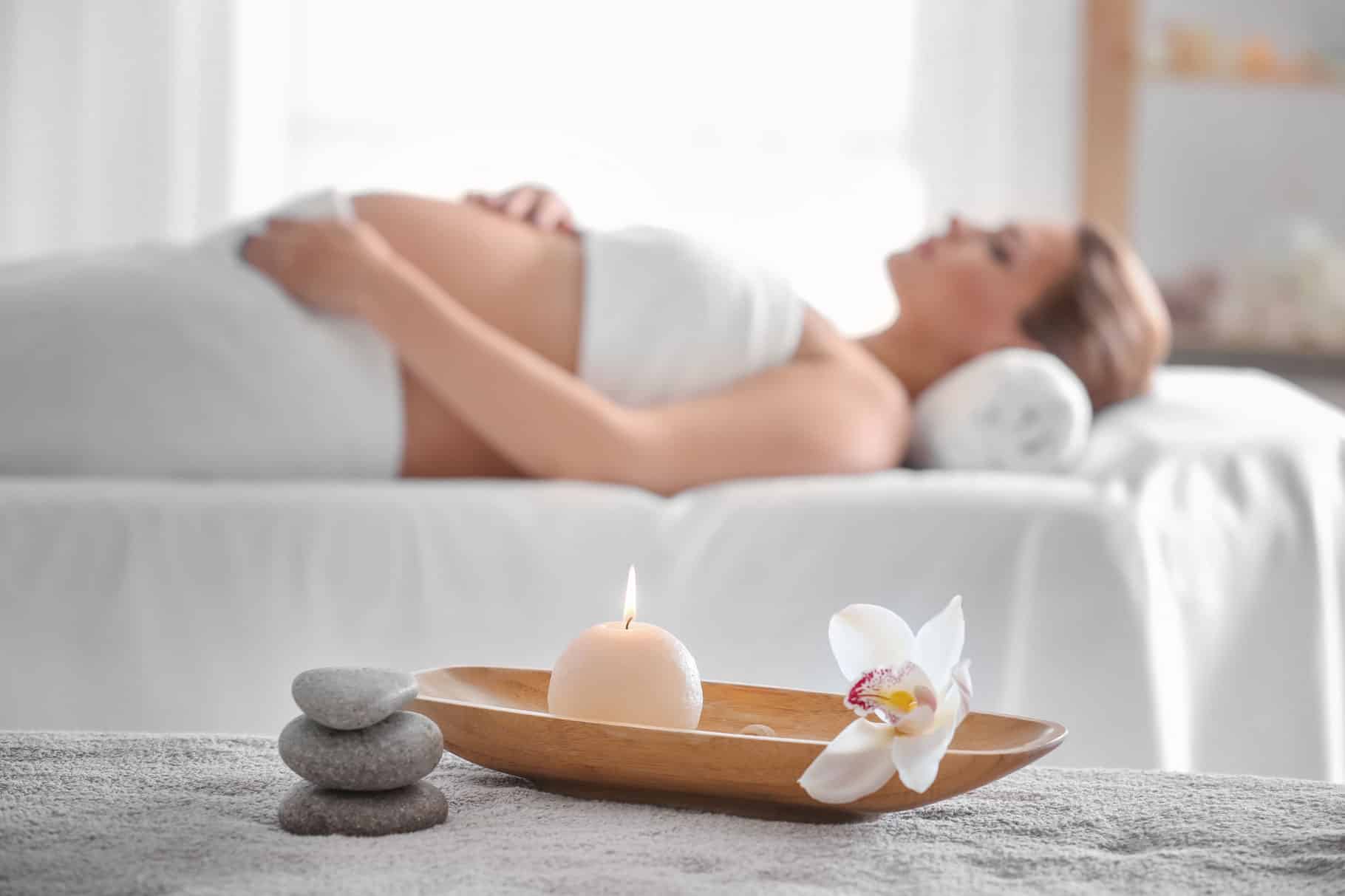 salon massage femme enceinte tours