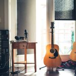 Pour une guitare impeccable, nettoyez-la régulièrement !