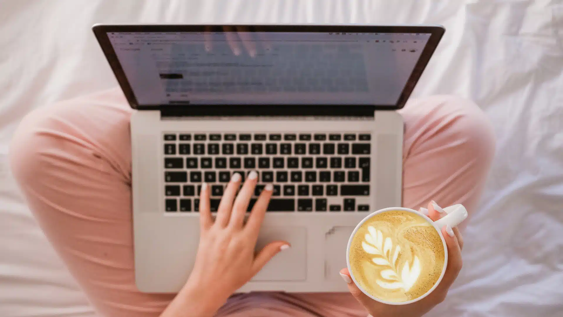 Se passionner au quotidien pour la lecture d'un blog féminin...