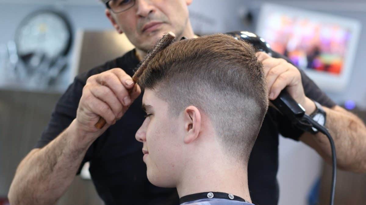 Taper Fade : la coiffure pour homme tendance